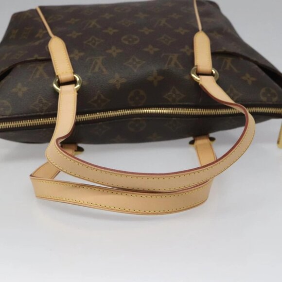 LOUIS VUITTON Monogram Totally PM Tote Bag M56688 LV Auth 99972SA - Picture 8 of 14
